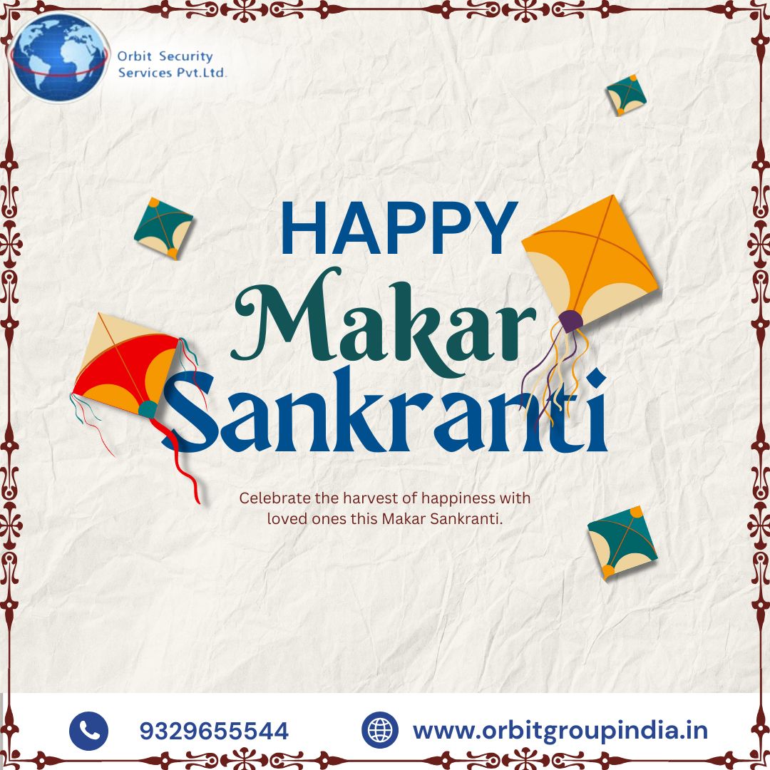Happy Makar Sankranti